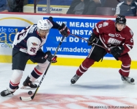Spitfires vs Guelph Sept 24 2017 18