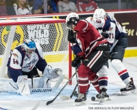 Spitfires vs Guelph Sept 24 2017 19