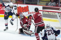 Spitfires vs Guelph Sept 24 2017 23