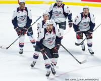 Spitfires vs Guelph Sept 24 2017 24