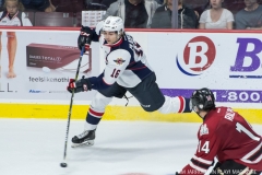 Spitfires vs Guelph Sept 24 2017 33