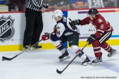 Spitfires vs Guelph Sept 24 2017 34