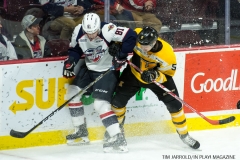 Windsor Spitfires vs Kingston Nov 24 2017 (1)
