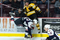 Windsor Spitfires vs Kingston Nov 24 2017 (5)