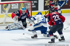 Windsor Spitfires vs Sudbury Wolves March 1 2018  (13)
