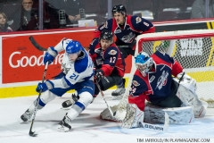 Windsor Spitfires vs Sudbury Wolves March 1 2018  (18)