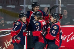 Windsor Spitfires vs Sudbury Wolves March 1 2018  (6)