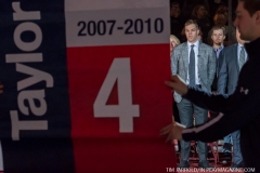 Taylor Hall Spitfires Jersey Retirement (18)