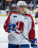 Taylor Hall Spitfires Jersey Retirement (3)