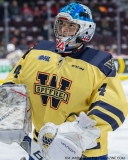 Taylor Hall Spitfires Jersey Retirement (4)