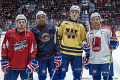 Taylor Hall Spitfires Jersey Retirement (9)