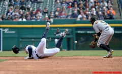 Detroit Tigers Opening Day 2018 11
