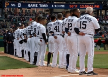 Detroit Tigers Opening Day 2018 3