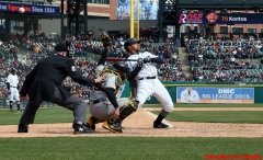 Detroit Tigers Opening Day 2018 6