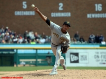 Detroit Tigers Opening Day 2018 8