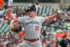 Tigers Vs Twins