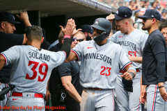 Tigers Vs Twins