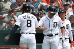 Tigers Vs Twins