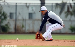 Detroit Tigers Spring Training 2018 (25)