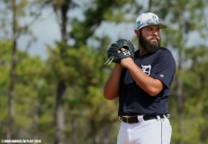 Detroit Tigers Spring Training 2018 (27)