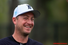 Detroit Tigers Spring Training Feb 18 2019 (10)