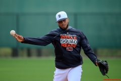 Detroit Tigers Spring Training Feb 18 2019 (13)