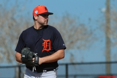 Detroit Tigers Spring Training Feb 17 2019 (11)