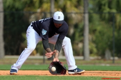 Detroit Tigers Spring Training Feb 19 2019 (11)