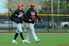 Detroit Tigers Spring Training Feb 20 2019 (1)