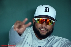 Detroit Tigers Spring Training Feb 22 2019 (1)