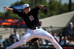 Detroit Tigers Spring Training Feb 22 2019 (8)