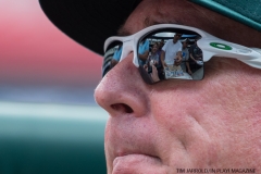 Tigers vs Oakland Sept 20 2017 01