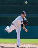 Tigers vs Oakland Sept 20 2017 05