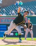 Tigers vs Oakland Sept 20 2017 11