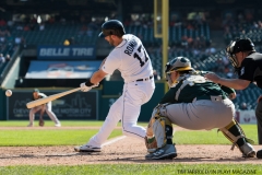 Tigers vs Oakland Sept 20 2017 25