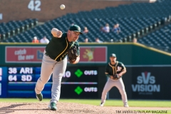 Tigers vs Oakland Sept 20 2017 27