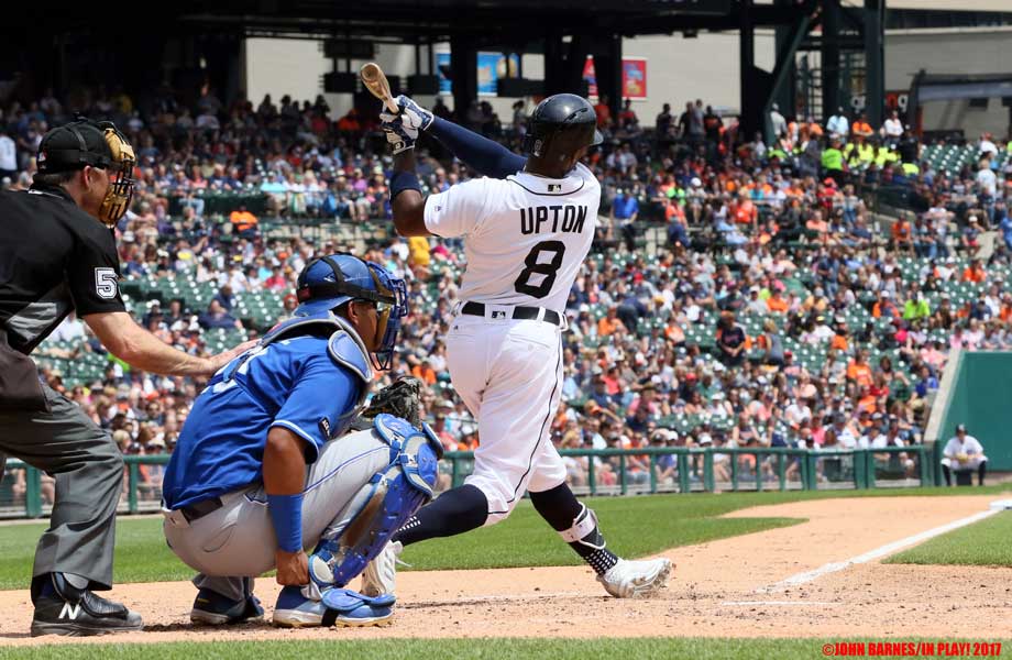 Tigers vs Kansas City Royals June 29 2017 PIX | In Play ...