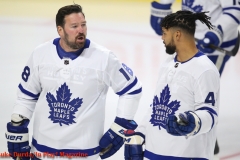 Toronto Maple Leafs Alumni