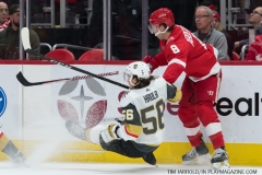Red Wings v Vegas Golden Knights March 8 2018 (6)