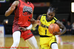 2024 London Lightning home opener VS the Windsor Express