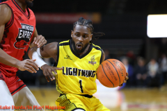 2024 London Lightning home opener VS the Windsor Express