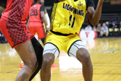 2024 London Lightning home opener VS the Windsor Express