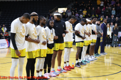 2024 London Lightning home opener VS the Windsor Express