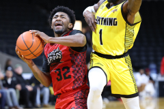 2024 London Lightning home opener VS the Windsor Express