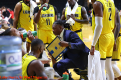 2024 London Lightning home opener VS the Windsor Express