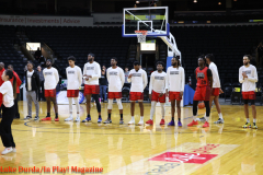 2024 London Lightning home opener VS the Windsor Express