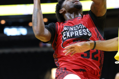 2024 London Lightning home opener VS the Windsor Express