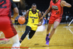 2024 London Lightning home opener VS the Windsor Express
