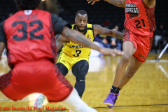 2024 London Lightning home opener VS the Windsor Express