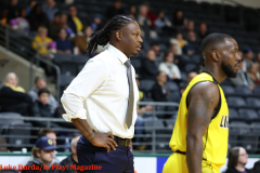 2024 London Lightning home opener VS the Windsor Express